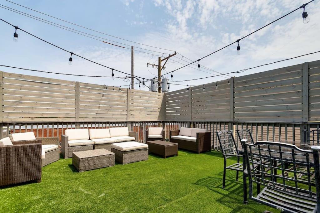 Apartment Suite2 Access To Patio Chicago